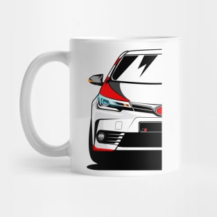 Corolla Altis GR Gazoo Racing Mug